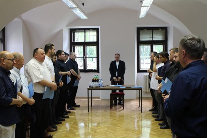 Imenovanja i razrješenja svećenika u Varaždinskoj biskupiji 2022. godine